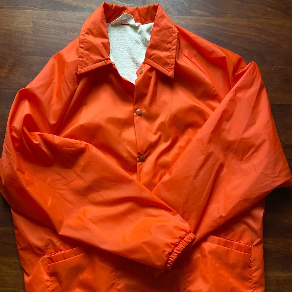 Vintage Don Alleson Windbreaker